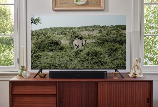 Sonos Beam Gen2 Soundbar TV