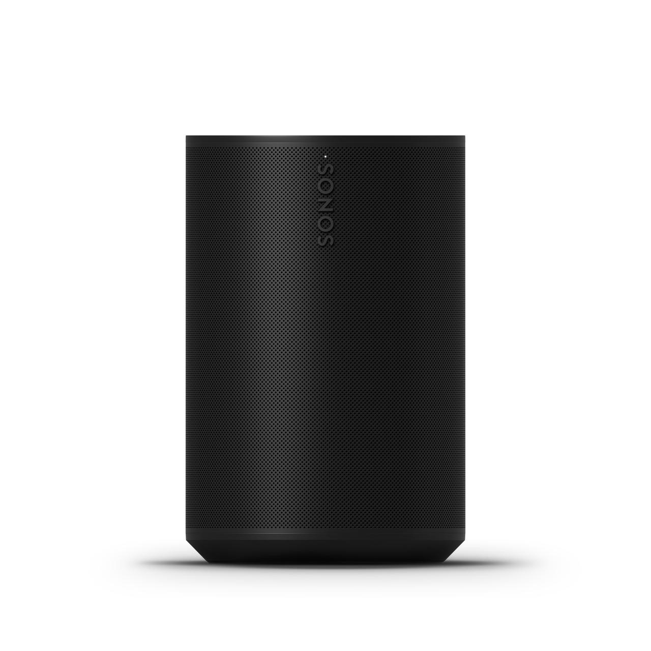 Sonos-Era100_Front_Product_Render_Black Sonos Era 100 Siyah