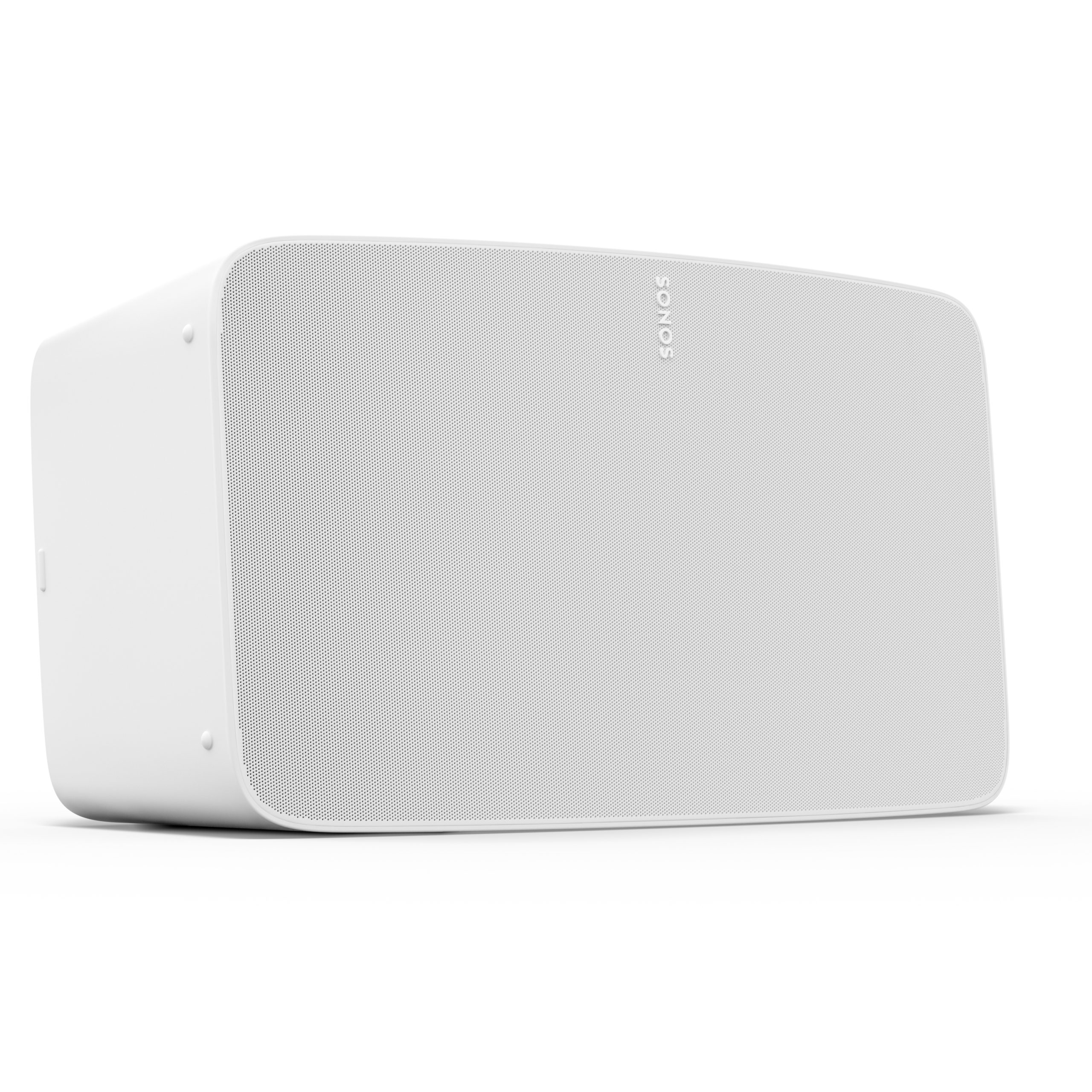 Sonos-Five-Beyaz-kablosuz-hoparlor-1 Sonos Five Kablosuz HiFi Hoparlör Beyaz