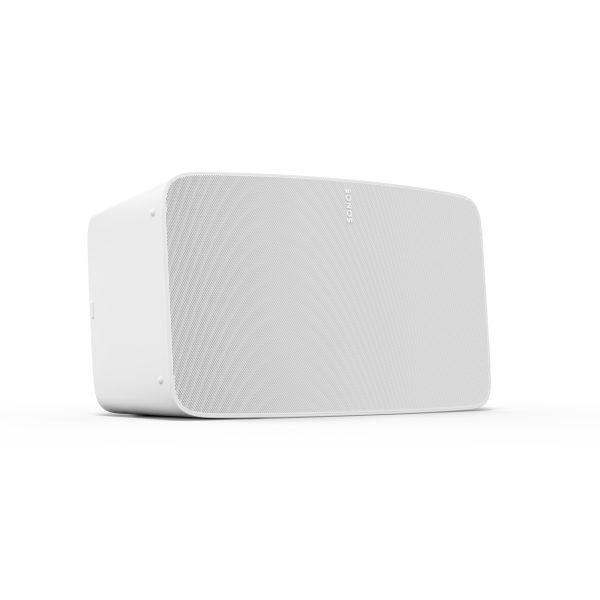 Sonos Five Kablosuz HiFi Hoparlör Beyaz
