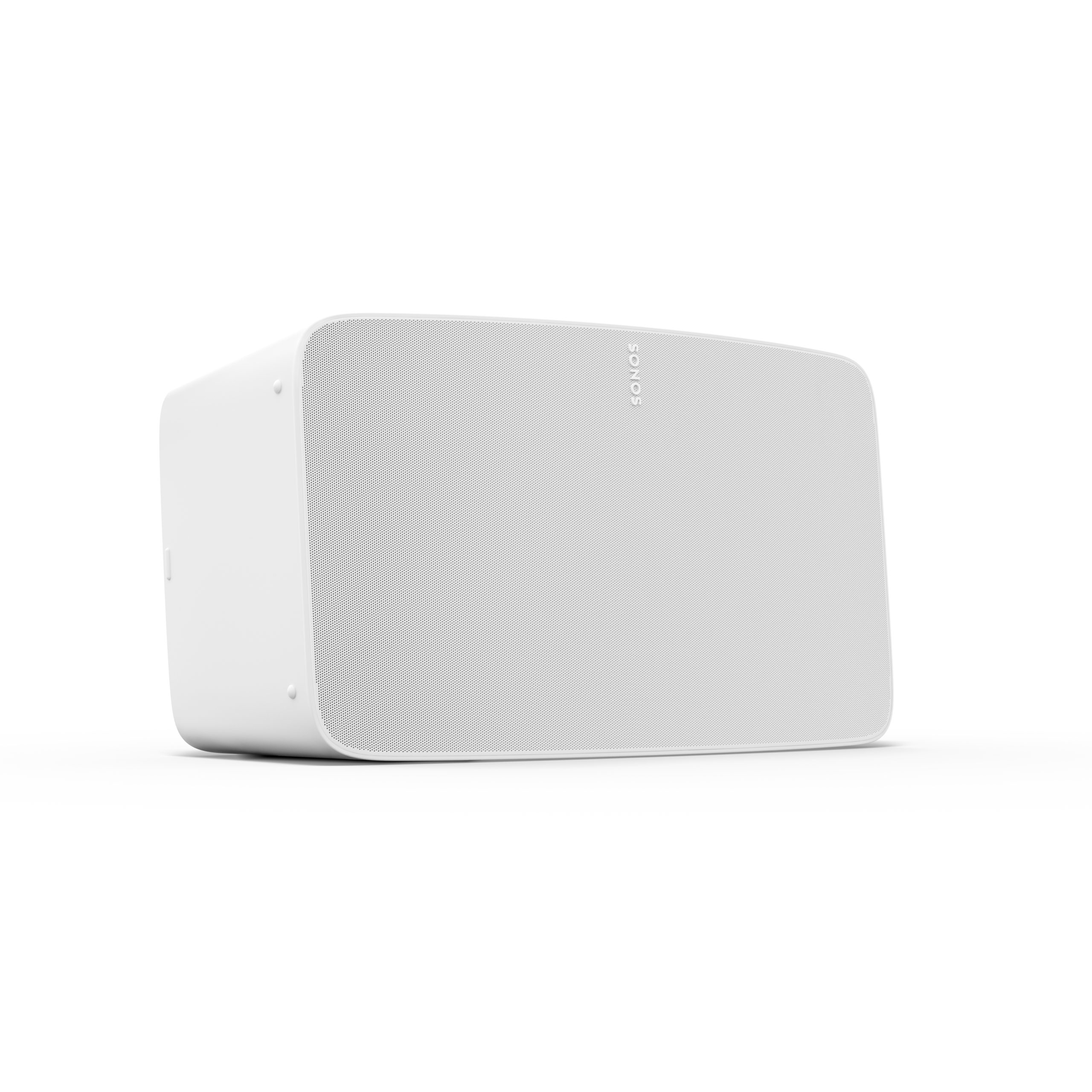 Sonos-Five-Beyaz-kablosuz-hoparlor Sonos Five Kablosuz HiFi Hoparlör Beyaz