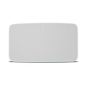 Sonos Five Kablosuz WiFi Hoparlör Beyaz Ön Görünüş