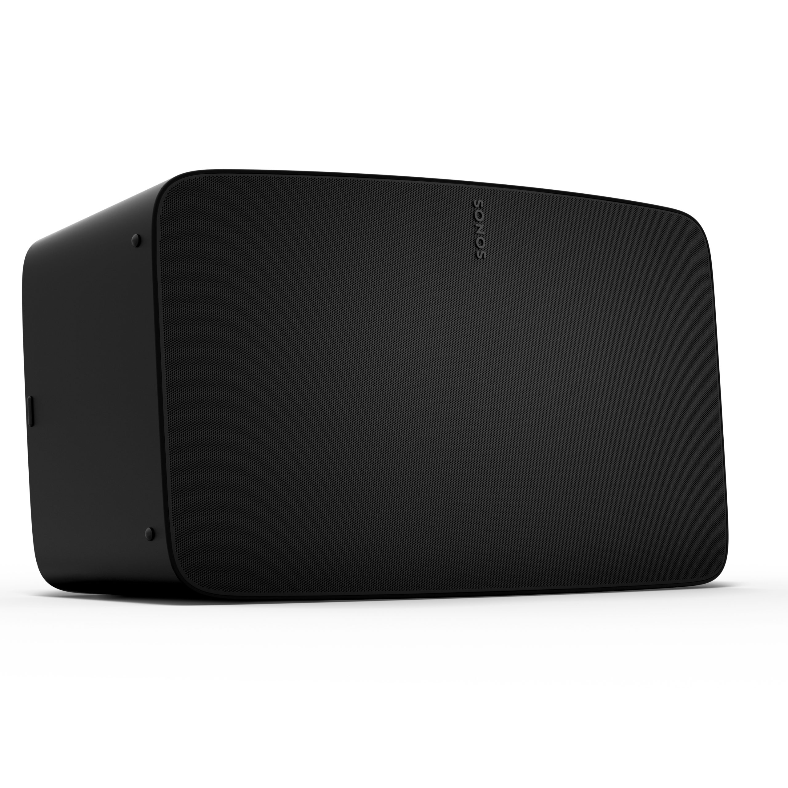 Sonos-Five-Siyah-kablosuz-hoparlor-2 Sonos Five Kablosuz HiFi Hoparlör