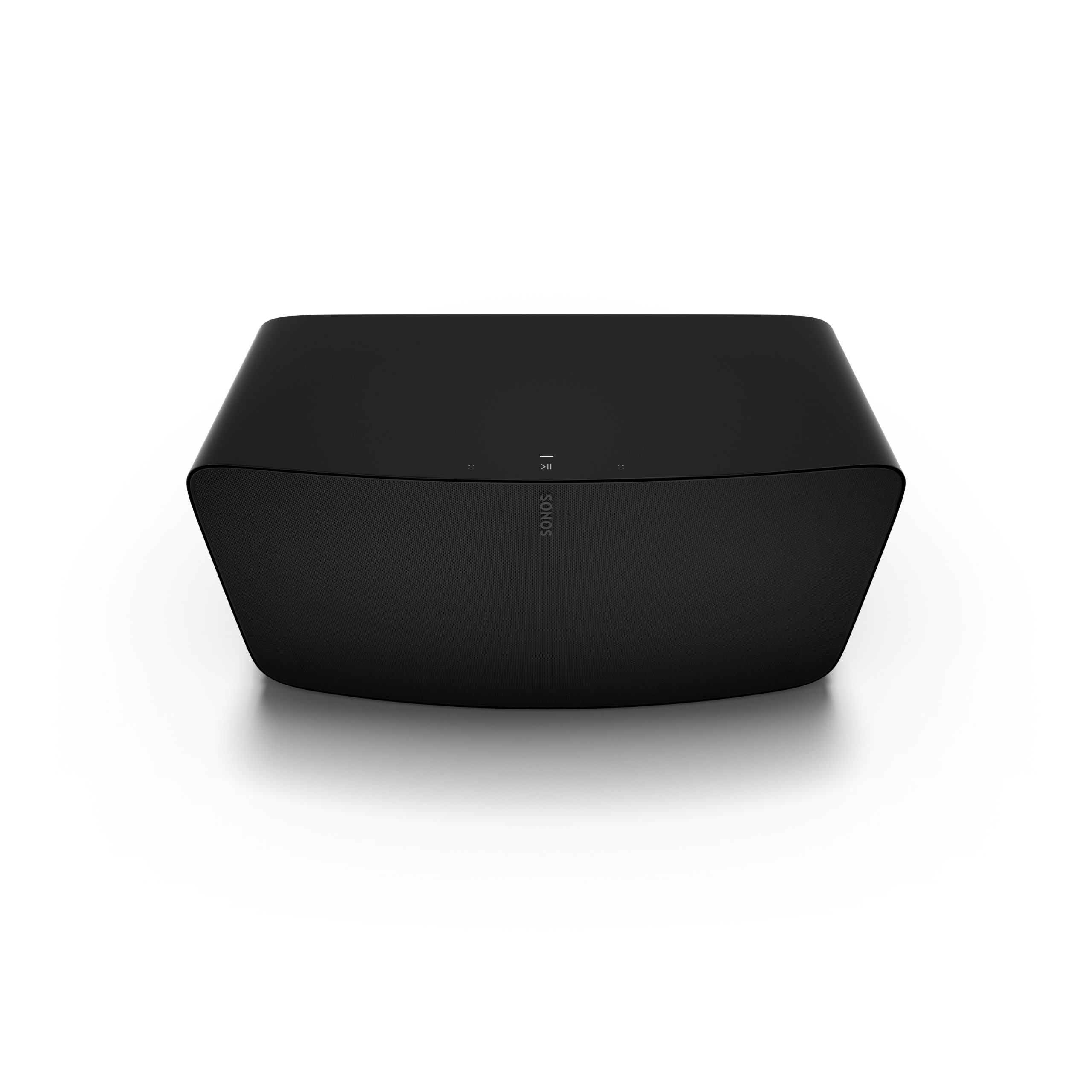 Sonos-Five-Syah-wifi-hoparlor-ust Sonos Five Kablosuz WiFi Hoparlör Siyah