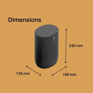 Sonos Move2 Boyuatları