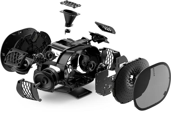 Sonos Era 300 Dolby Atmos Kablosuz Hoparlör Görseli