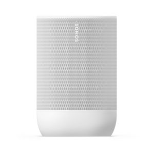 Sonos Move 2 Beyaz Ön Görünüş