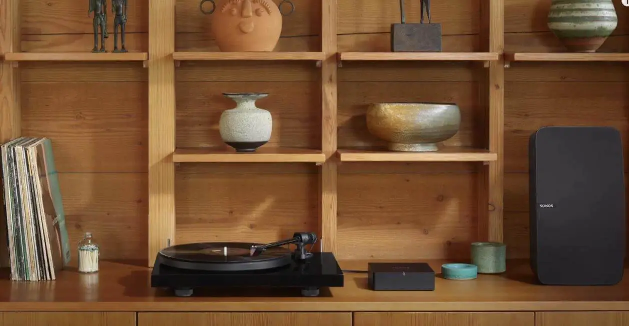 Sonos Port lifestyle görsel